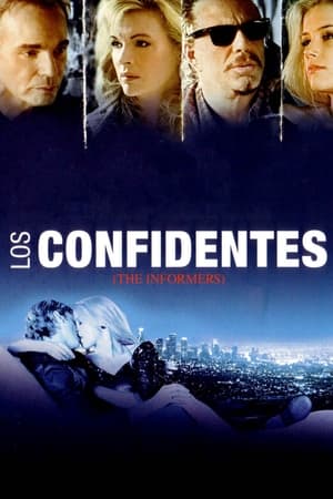 Póster de la película Los confidentes