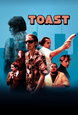 Póster de la película Toast