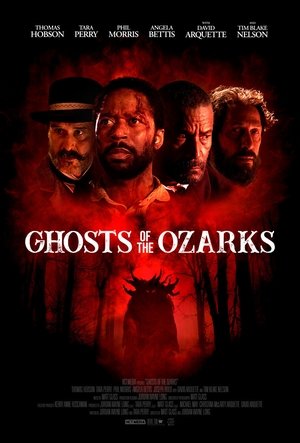 Ghosts of the Ozarks poster movie