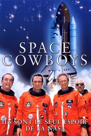 Film Space Cowboys streaming VF gratuit complet