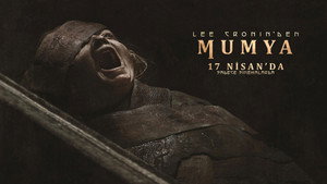 Lee Cronin's The Mummy