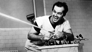 One Flew Over the Cuckoo's Nest