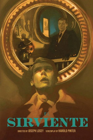 Póster de la película El sirviente
