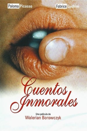 Póster de la película Cuentos inmorales