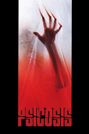 Póster de la película Psycho (Psicosis)