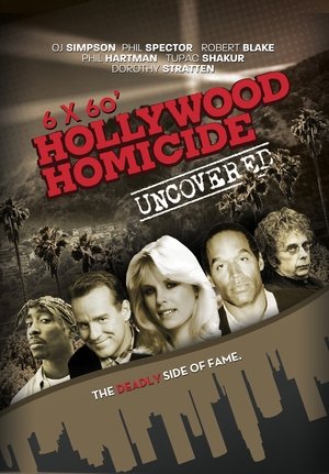 watch hollywood homicide uncovered tv show poster