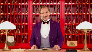 The Grand Budapest Hotel