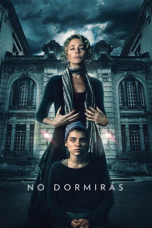 Póster de la película No dormirás