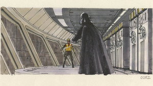 The Empire Strikes Back