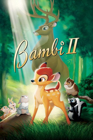 Póster de la película Bambi II