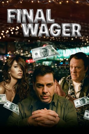 Póster de la película Final Wager