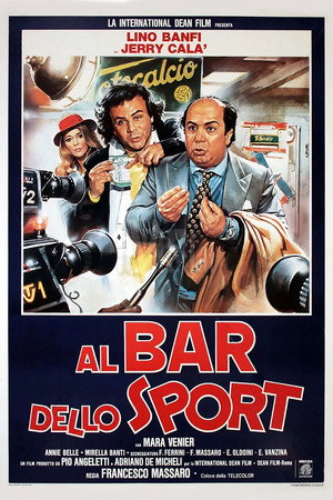 The Sports Bar