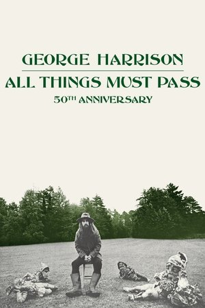 George Harrison–All Things Must Pass (50th Anniversary)