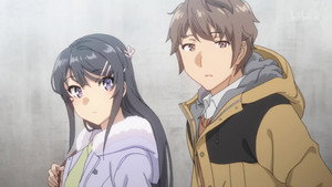青春ブタ野郎はゆめみる少女の夢を見ない