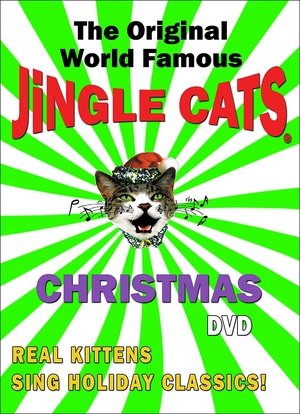 Póster de la película Jingle Cats Christmas