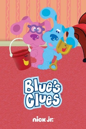 Póster de la serie Blue's Clues