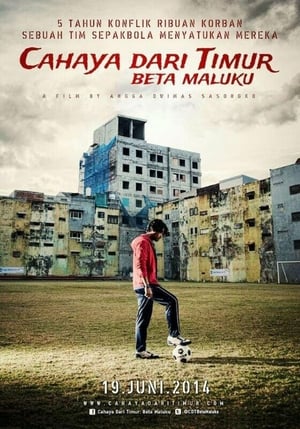 Póster de la película Cahaya Dari Timur: Beta Maluku