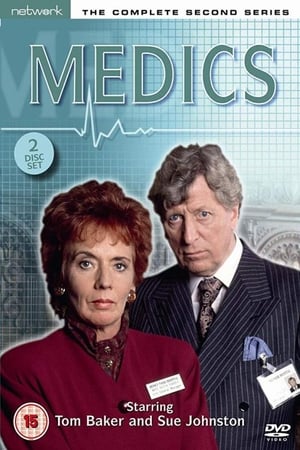 Póster de la serie Medics