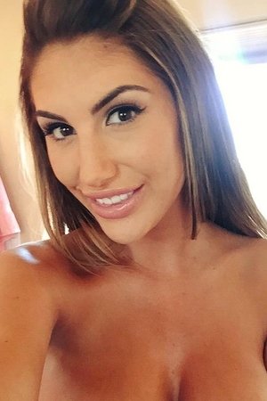August Ames