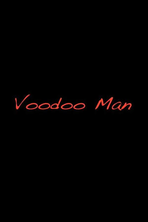 Póster de la película Voodoo Man