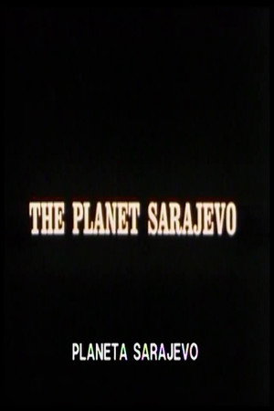 Póster de la película Planeta Sarajevo
