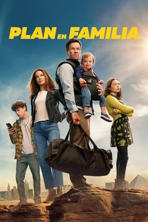 Póster de la película Plan en familia