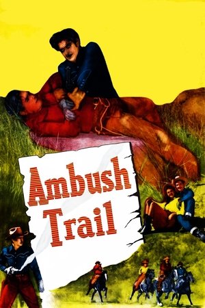 Póster de la película Ambush Trail