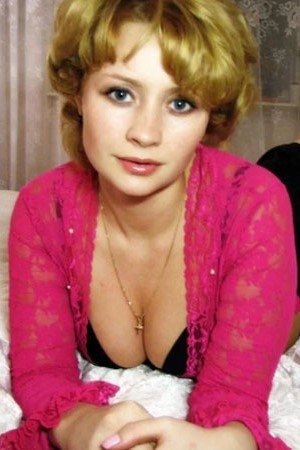 Alyona Bochkareva
