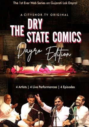 watch the dry state comics: dayro edition tv show free online poster