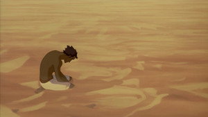 The Prince of Egypt