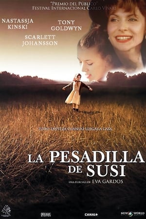 Póster de la película La pesadilla de Susi