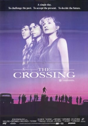 Póster de la película The Crossing