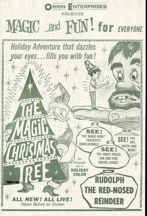 Póster de la película Magic Christmas Tree