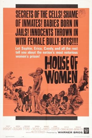 Póster de la película House of Women