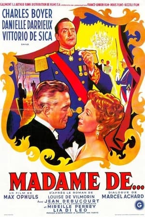 Madame de… Streaming VF VOSTFR