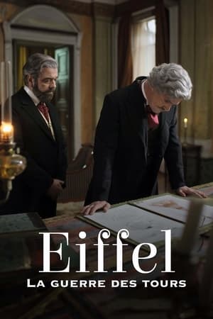 Póster de la película Eiffel, la guerre des tours