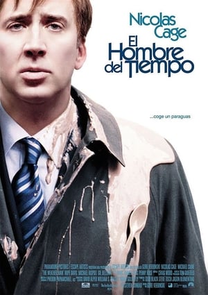 Póster de la película El hombre del tiempo