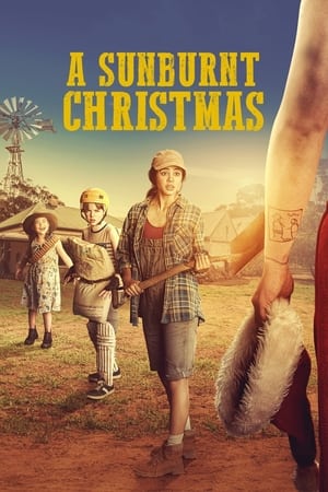 Póster de la película A Sunburnt Christmas