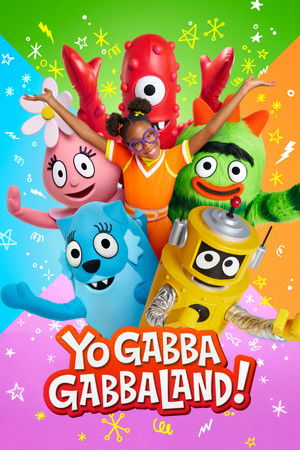Yo Gabba GabbaLand!