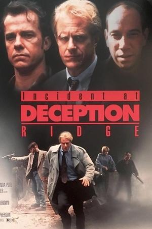 Póster de la película Incident at Deception Ridge