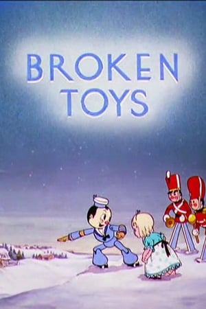 Póster de la película Broken Toys