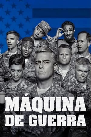 Póster de la película Máquina de guerra