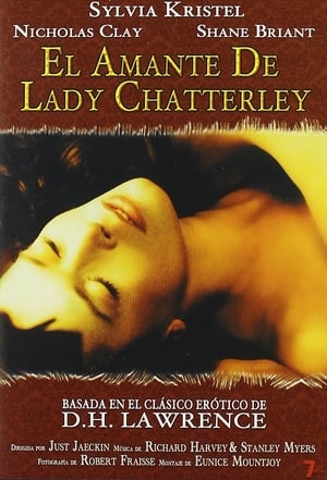 Póster de la película El amante de Lady Chatterley