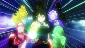 僕のヒーローアカデミア THE MOVIE ヒーローズ：ライジング