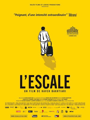 Póster de la película L'escale
