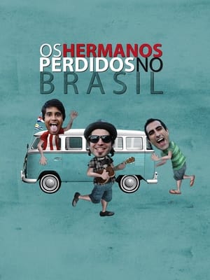 Póster de la serie Os Hermanos Perdidos no Brasil