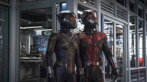 Ant-Man and the Wasp