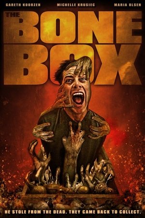 Póster de la película La caja de huesos