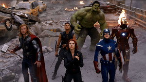 The Avengers
