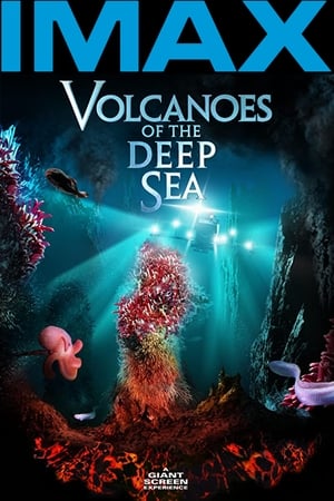 Póster de la película Volcanoes of the Deep Sea